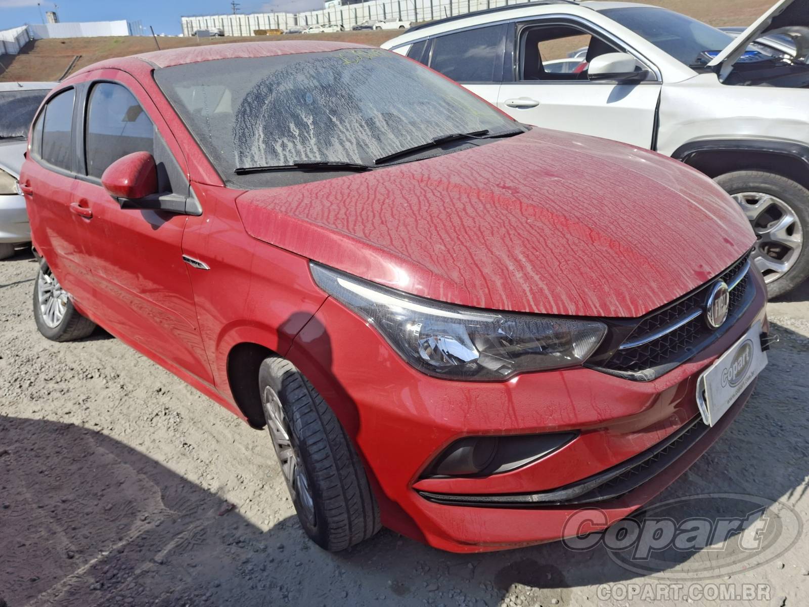 Veículo Fiat Cronos FIAT CRONOS 2019 Conservado 2019 em leilão