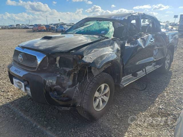 2010 TOYOTA HILUX CD 