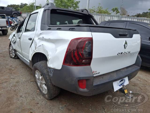 2017 RENAULT DUSTER OROCH 