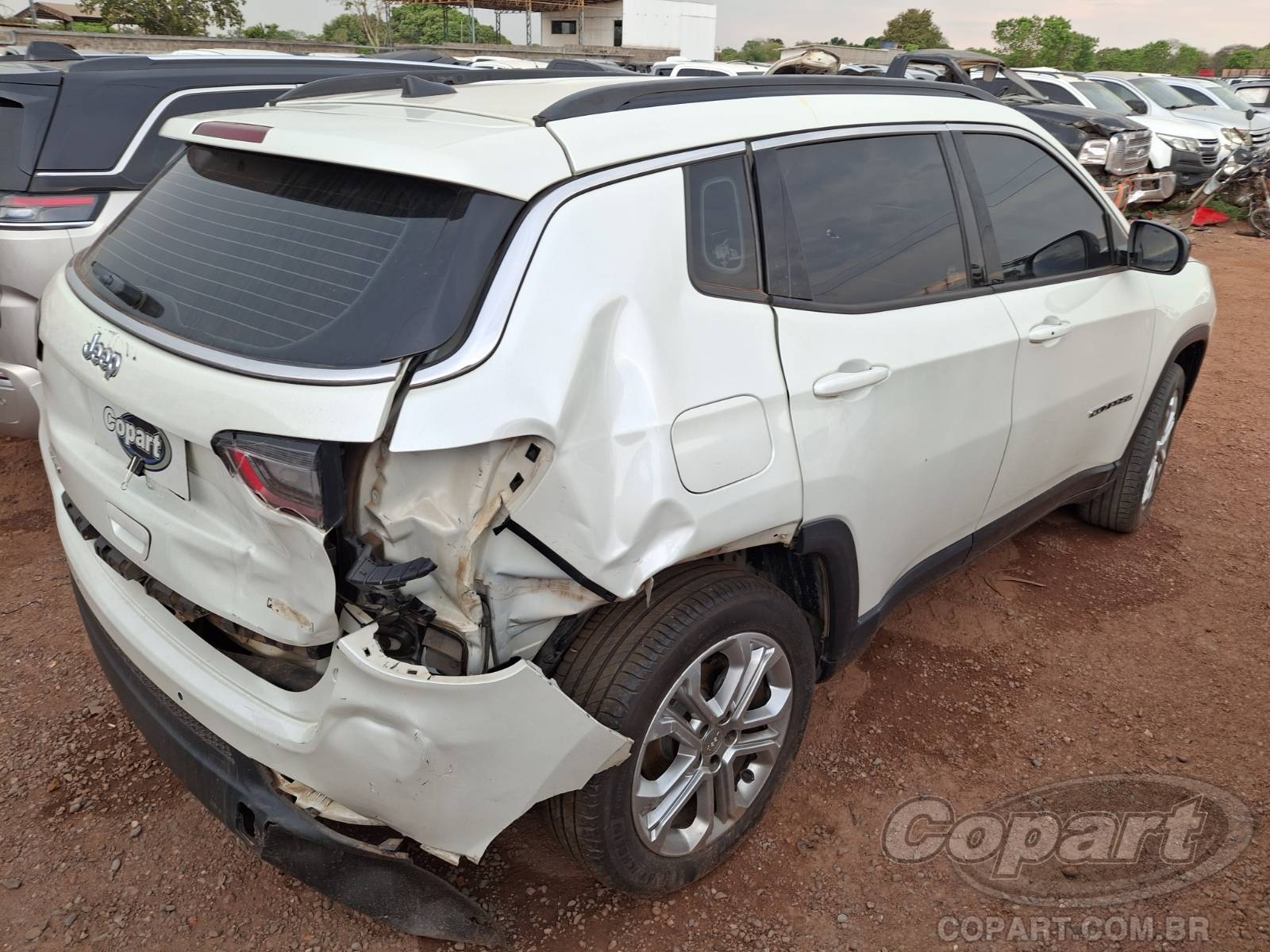 Foto 4: 2022 JEEP COMPASS