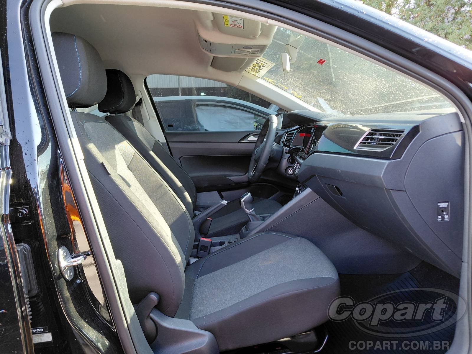 2026 VOLKSWAGEN NIVUS — leilão em Goiânia/GO (foto 5)