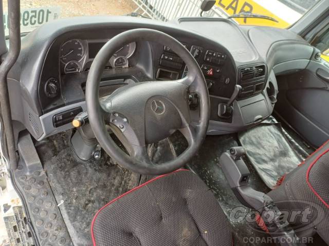 2019 MERCEDES BENZ ACTROS 