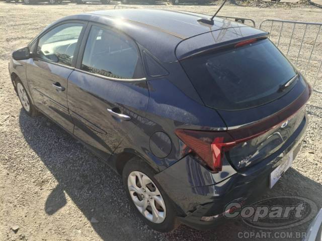 2024 HYUNDAI HB20 