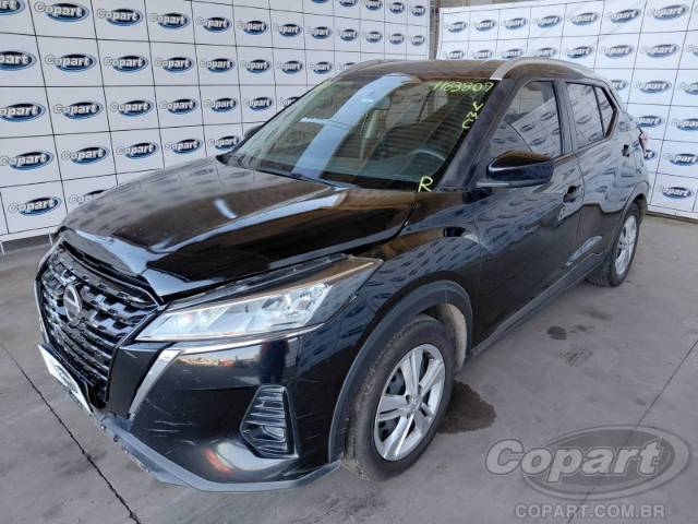 2022 NISSAN KICKS 