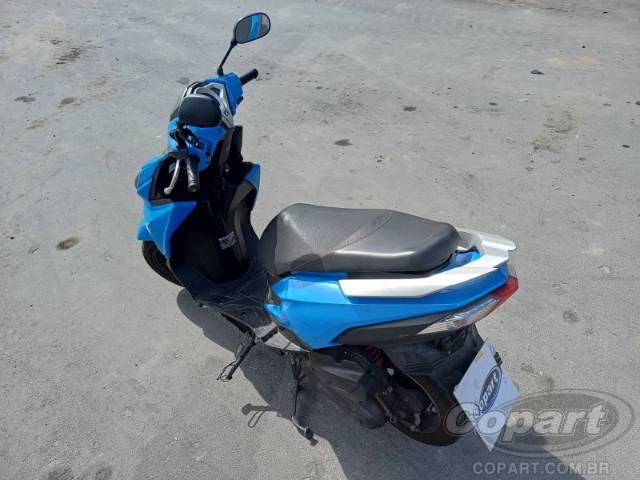 2020 HONDA ELITE 