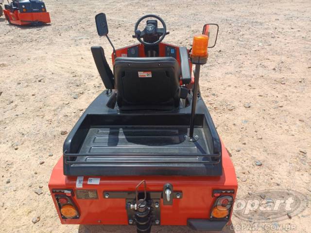 0 REBOCADOR ELETRICO REBOCADOR ELETRICO 7.0TON LITIO 48V/302AH 