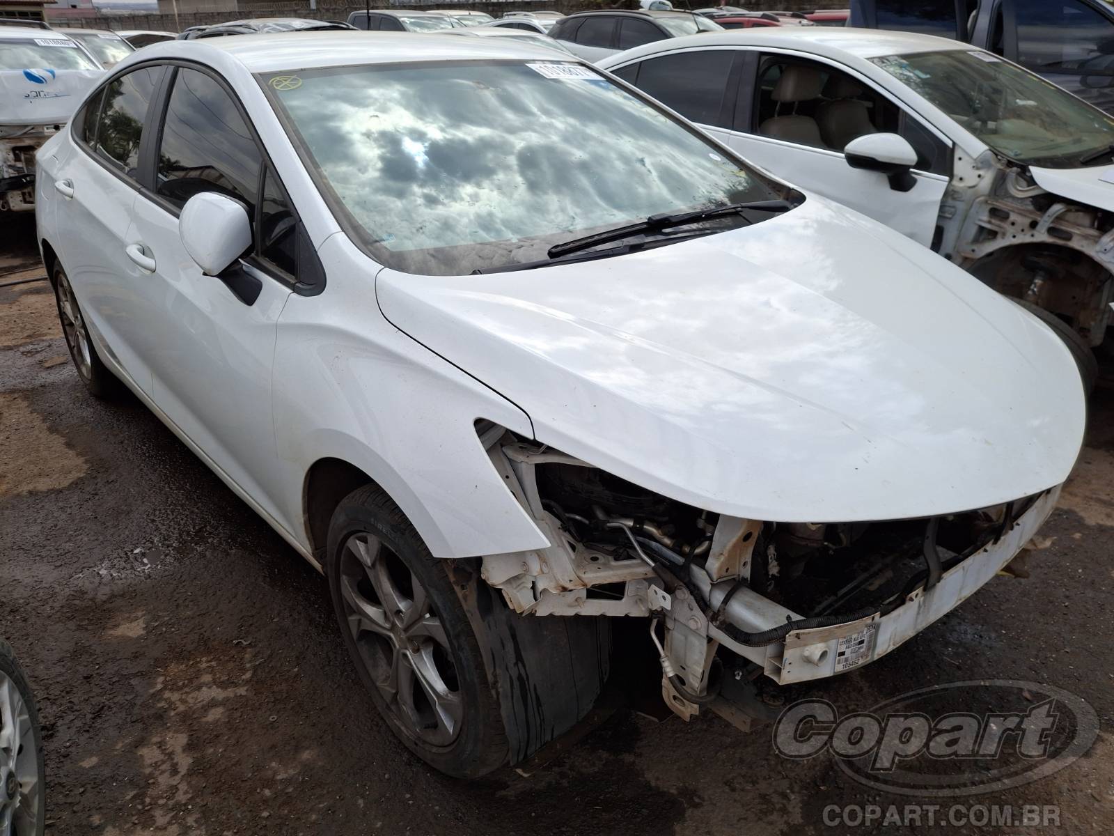 CHEVROLET CRUZE LT AT 1.4 16V ECOTEC TURBO 2022