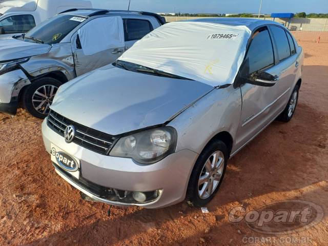 2013 VOLKSWAGEN POLO SEDAN 