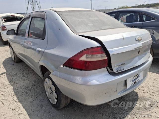 2012 CHEVROLET PRISMA 