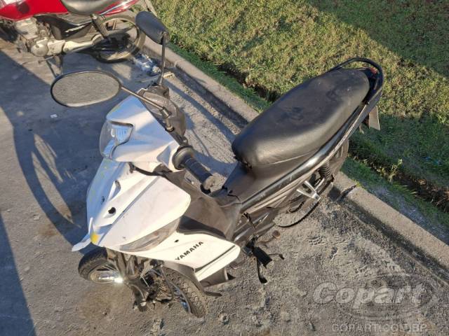 2014 YAMAHA CRYPTON 