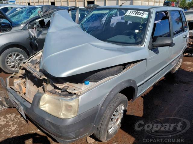 2010 FIAT UNO 