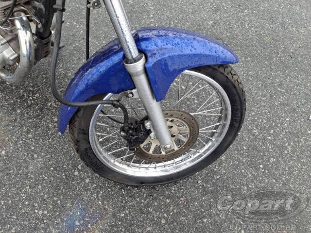 2004 HONDA CG 150 