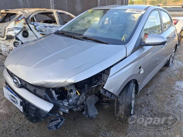 2026 HYUNDAI HB20 
