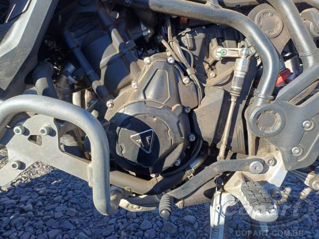 2025 TRIUMPH TIGER 
