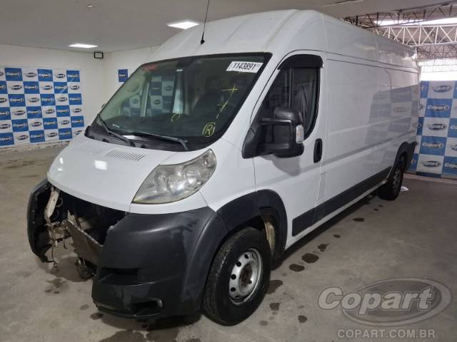 2021 FIAT DUCATO FURGAO 