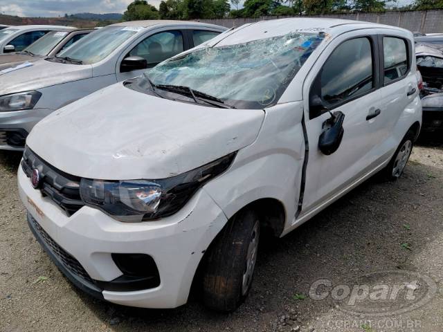 2019 FIAT MOBI 