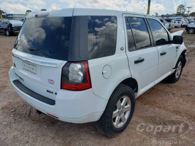 2012 LAND ROVER FREELANDER 2 