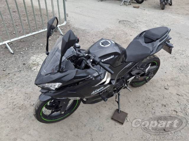 2022 KAWASAKI NINJA 400 
