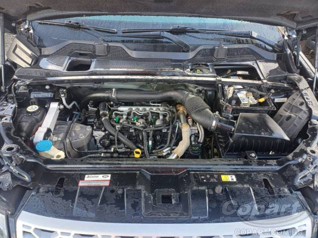 2016 LAND ROVER DISCOVERY SPORT 