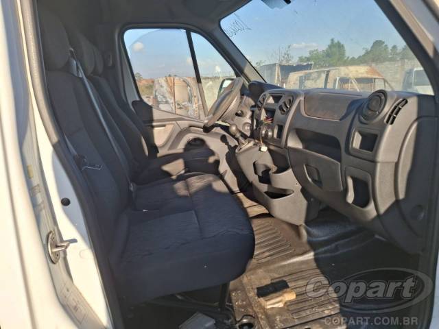 2020 RENAULT MASTER FURGAO 