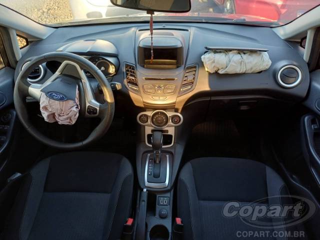 2018 FORD FIESTA 