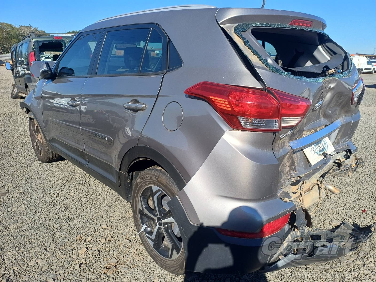 Foto 3: 2021 HYUNDAI CRETA