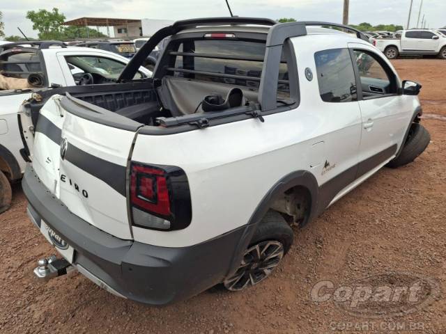 2026 VOLKSWAGEN SAVEIRO CD 