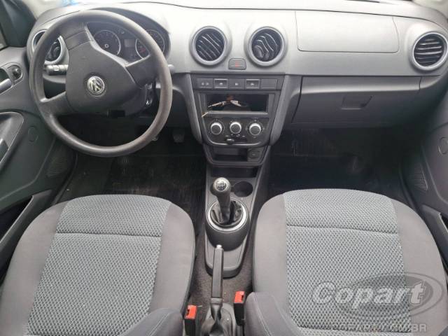 2011 VOLKSWAGEN GOL 