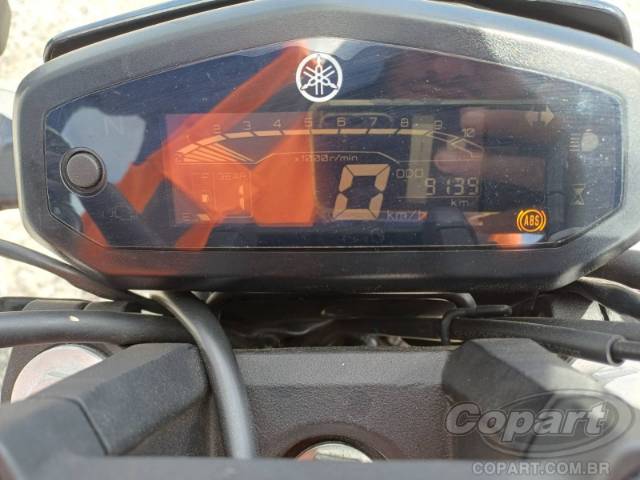 2025 YAMAHA FZ15 