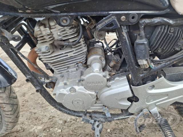 2011 YAMAHA FAZER 