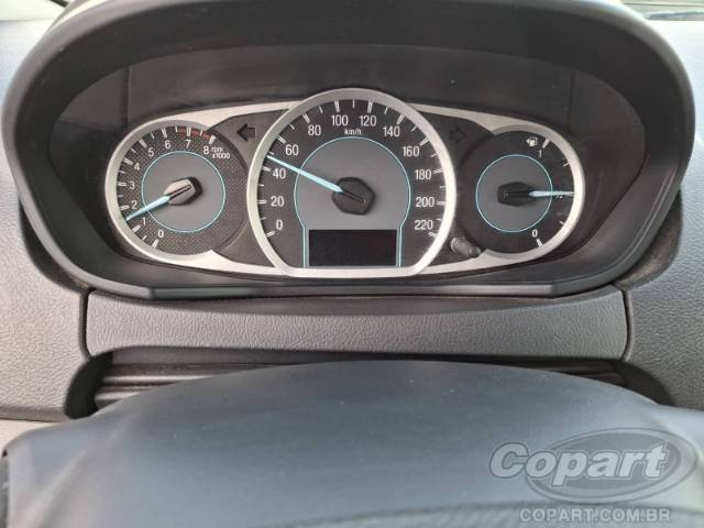 2018 FORD KA SEDAN 