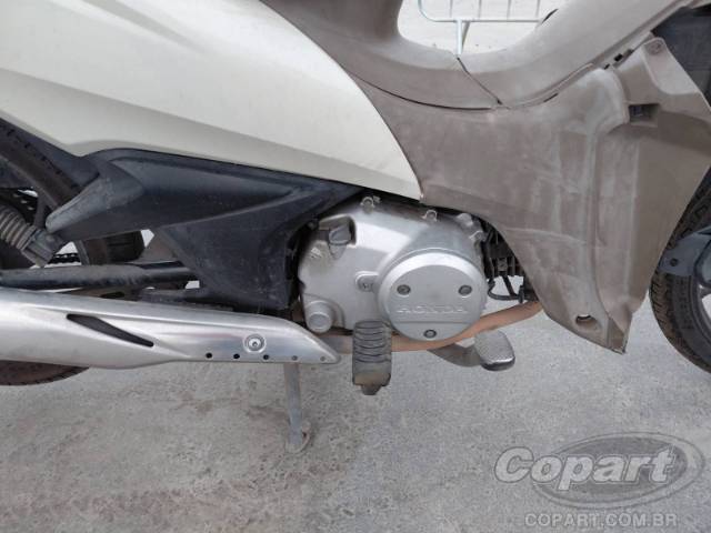 2021 HONDA BIZ 
