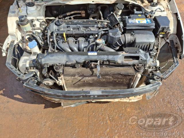 2016 HYUNDAI HB20S 