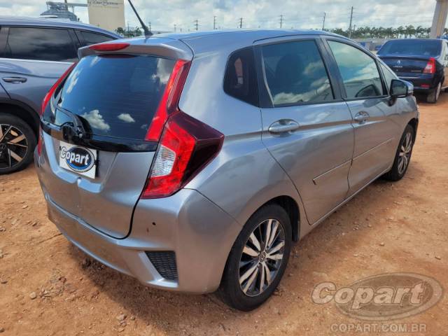 2016 HONDA FIT 