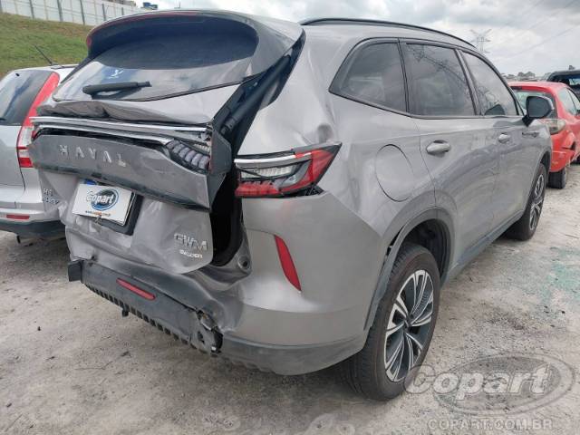 2025 GWM HAVAL H6 