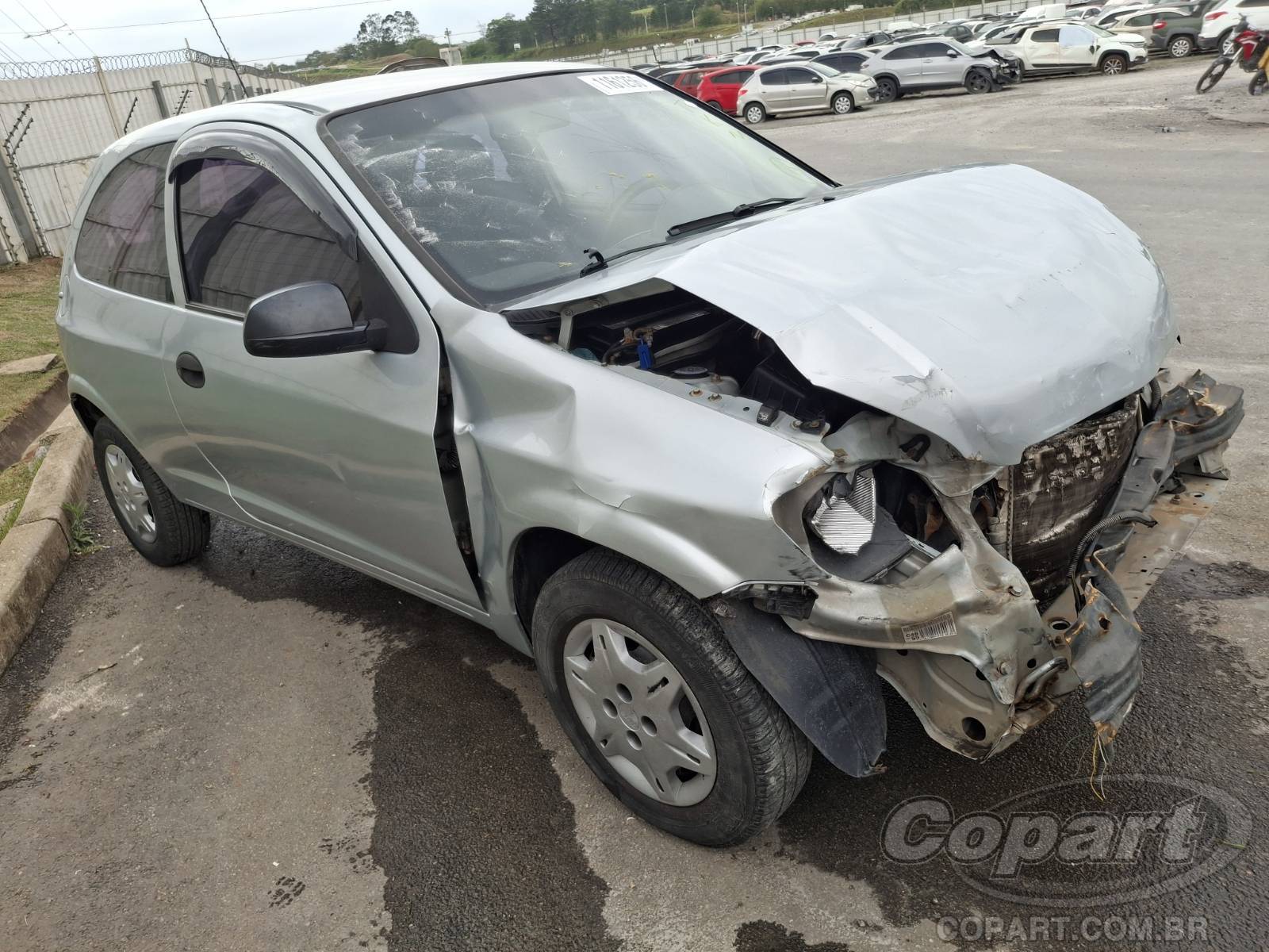 Chevrolet Celta Celta Spirit/ LT 1.0 MPFI 8V FlexP. 5p