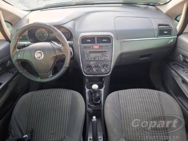 2011 FIAT PUNTO 
