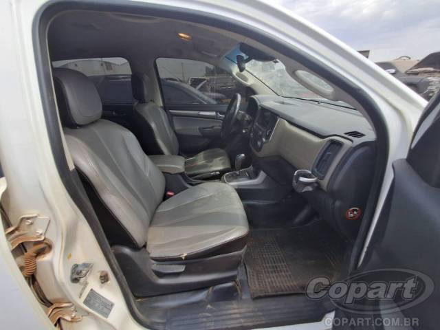 2018 CHEVROLET S10 CABINE DUPLA 