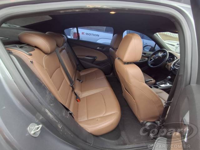 2020 CHEVROLET CRUZE 