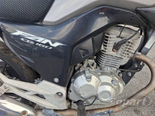 2023 HONDA CG 160 