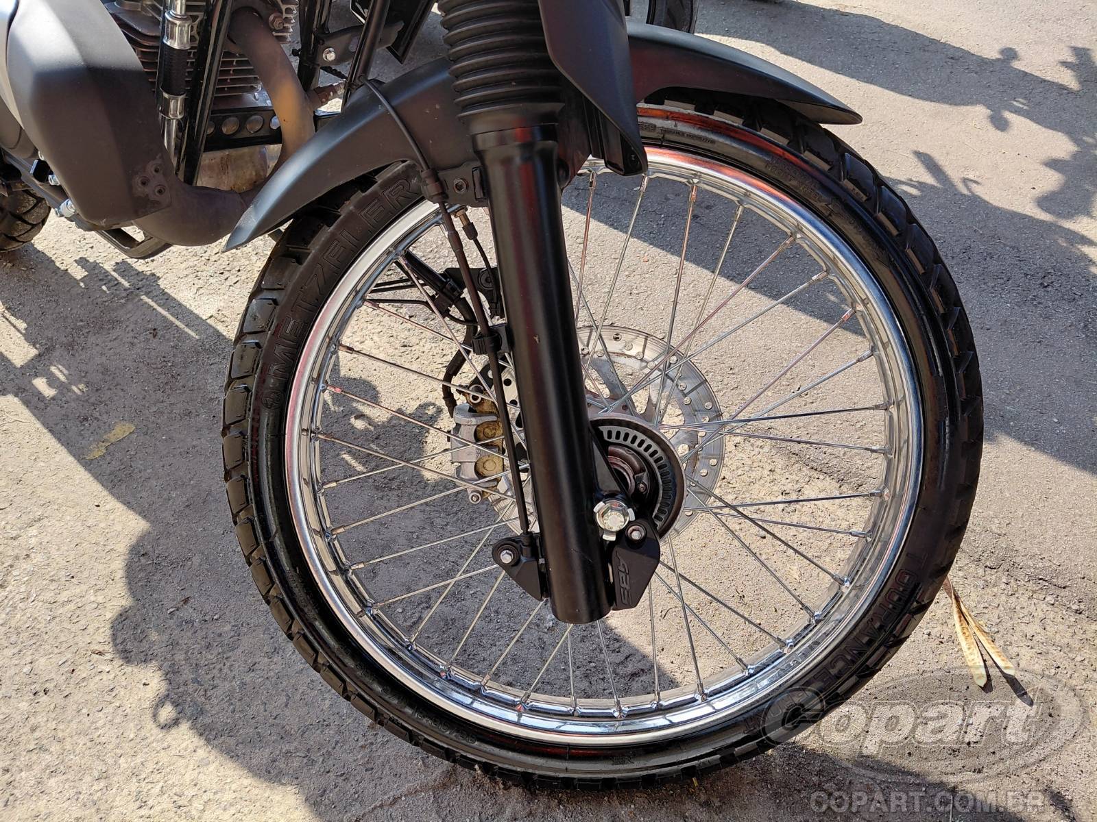 2026 YAMAHA XTZ 250 — foto 8 de 10