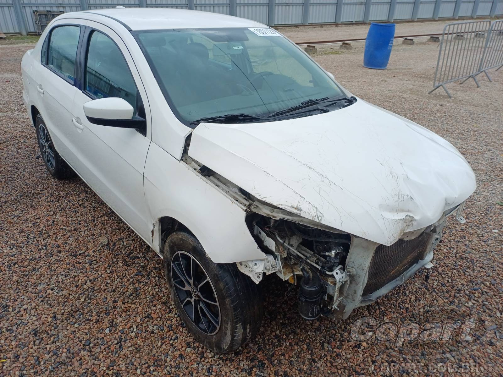 VOLKSWAGEN VOYAGE 1.6 16V MSI 2020