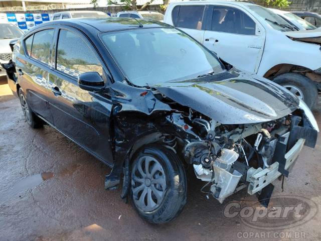 2019 NISSAN VERSA 