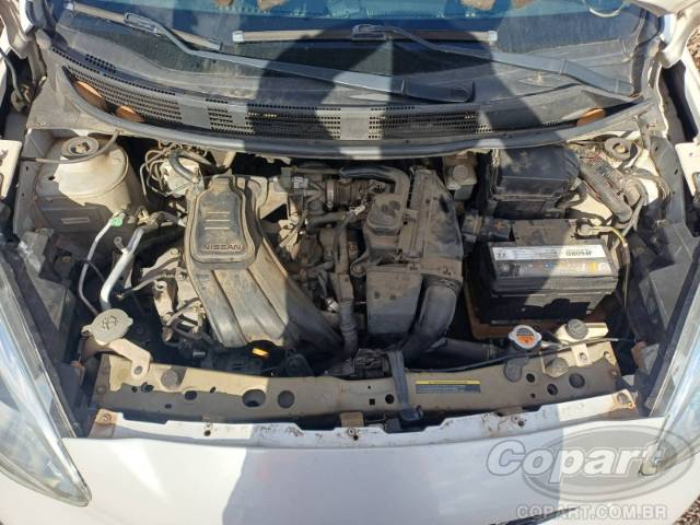 2017 NISSAN MARCH 