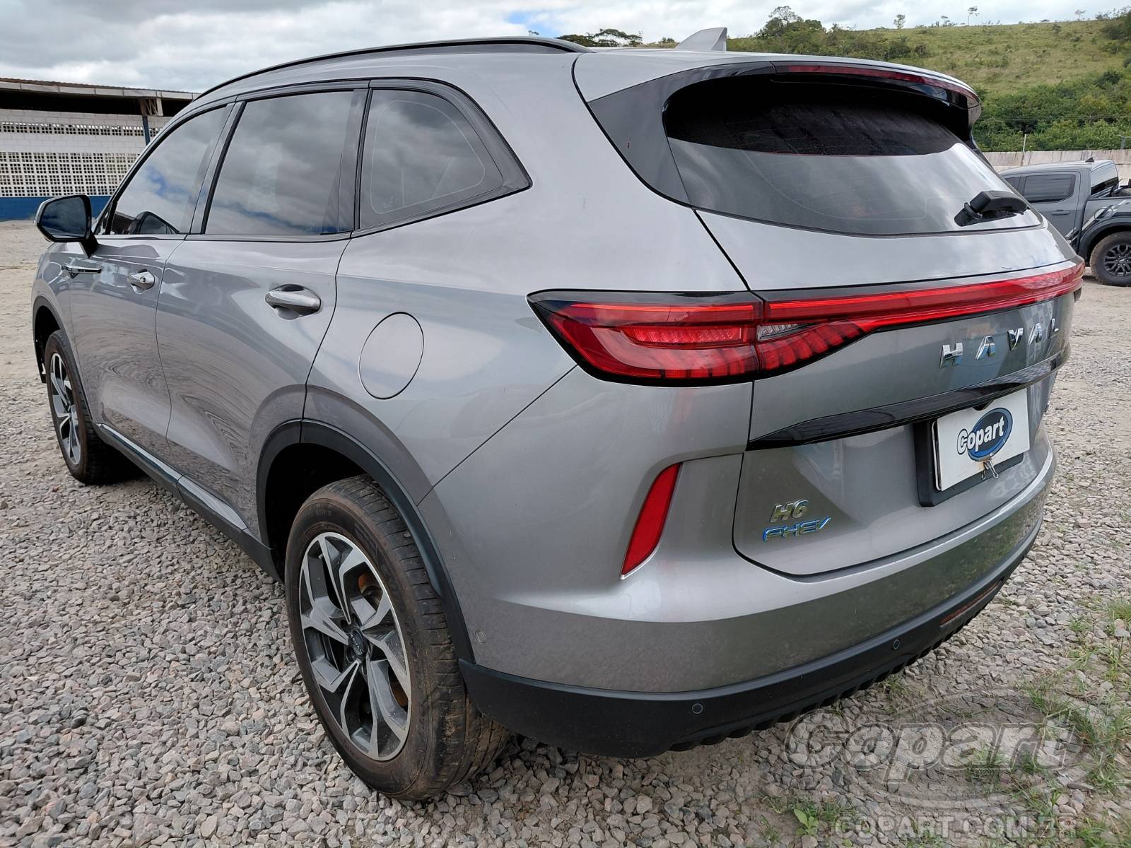 2025 GWM HAVAL H6 — foto 3 de 11