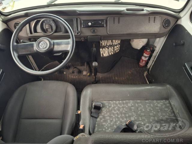 2008 VOLKSWAGEN KOMBI 