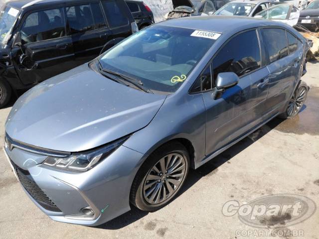 2025 TOYOTA COROLLA 