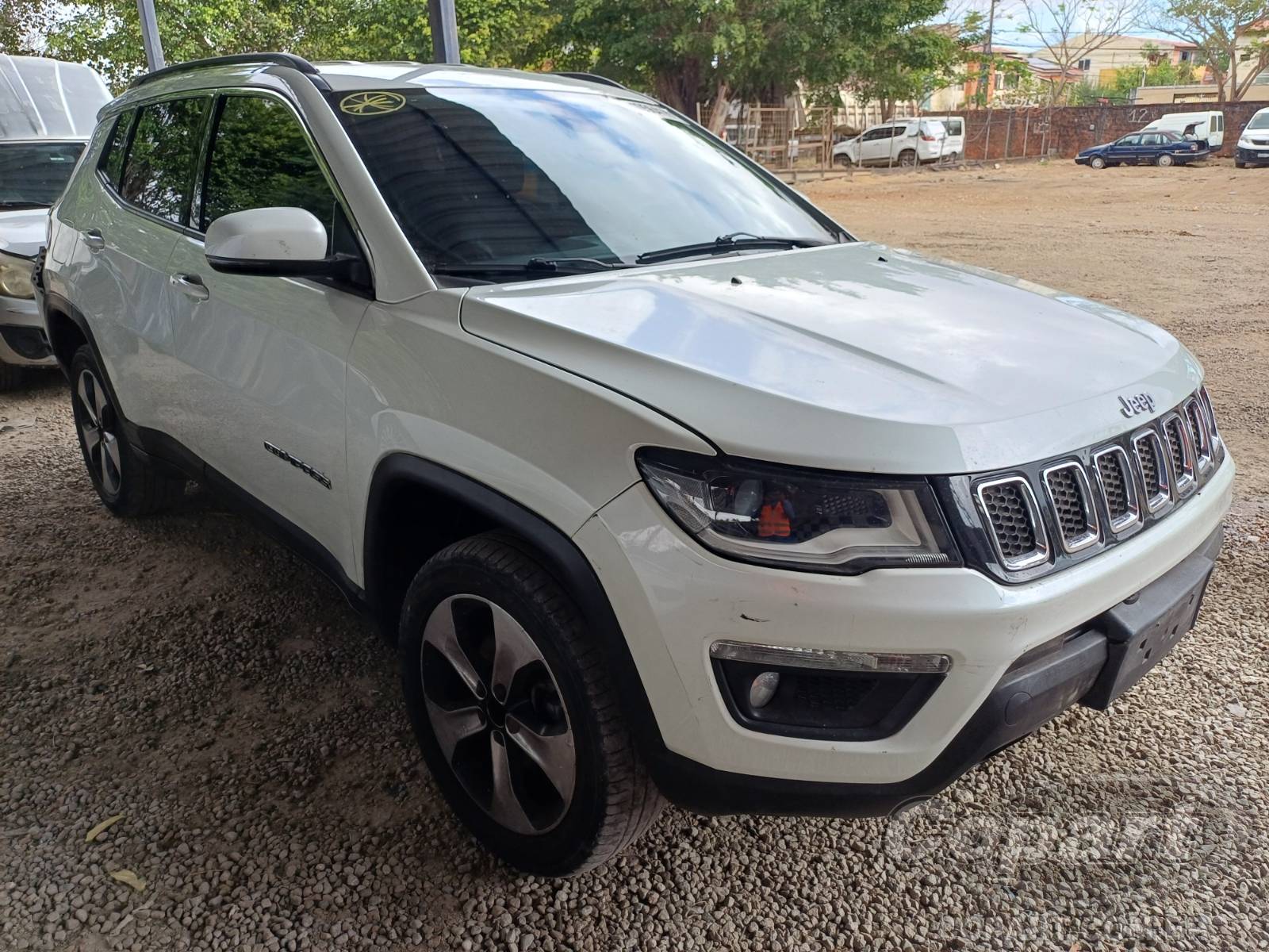 2017 JEEP COMPASS Longitude 2.0 MultiJet Turbo Diesel