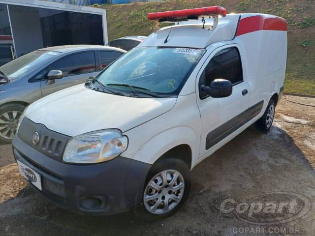 2021 FIAT FIORINO FURGAO 