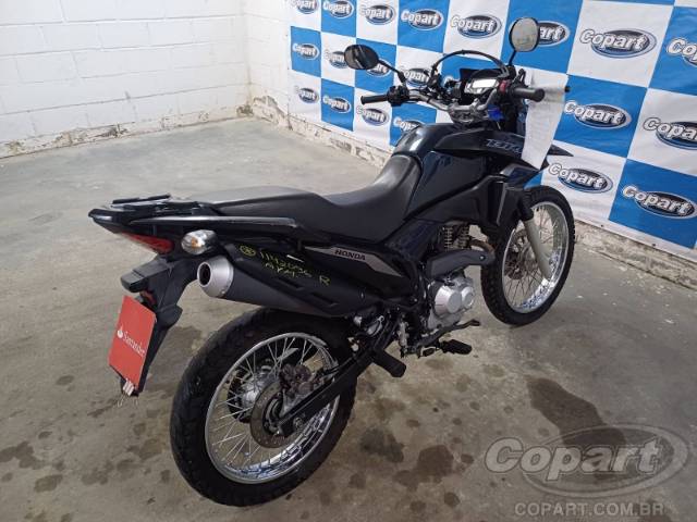 2024 HONDA NXR 160 